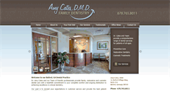 Desktop Screenshot of dramycates.com